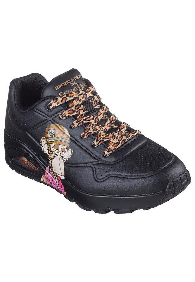 Skechers Uno - Dr.Bombay Sneaker