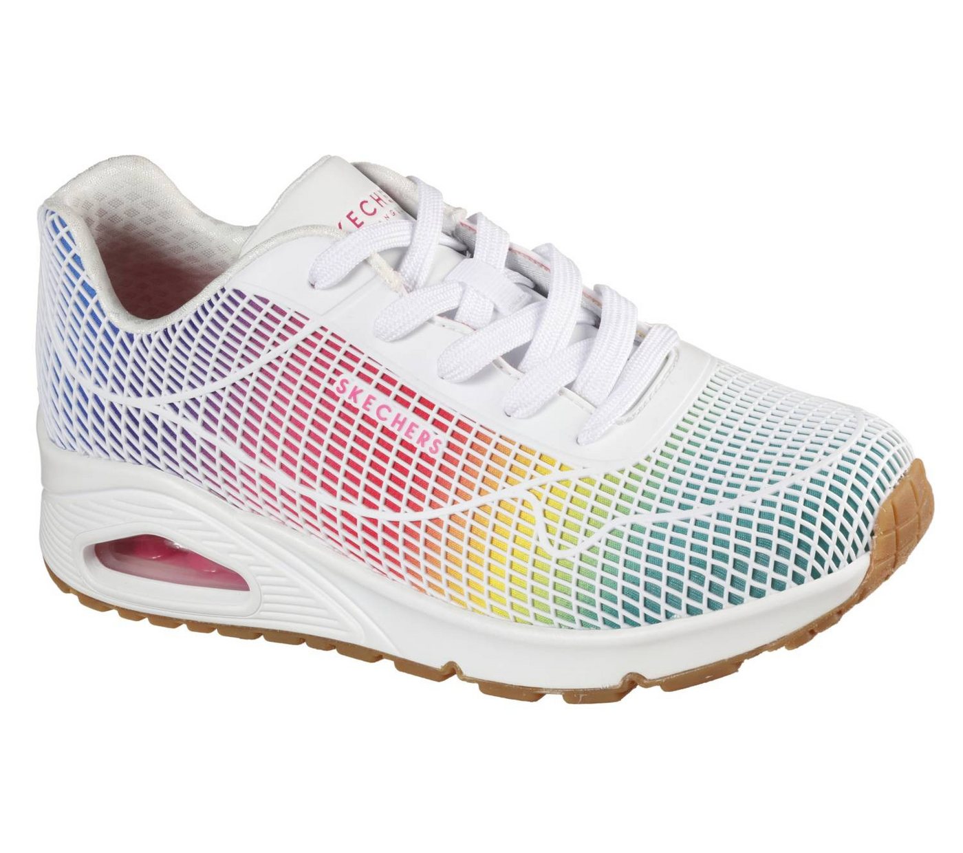 Skechers Uno Eye Catching WMLT Sneaker