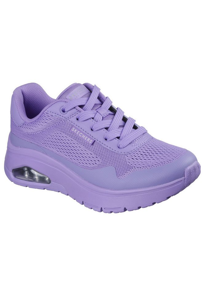 Skechers UNO FLEX-SPRING ON AIR Sneaker (lila)