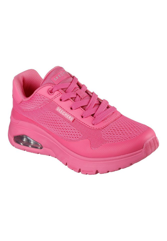 Skechers UNO FLEX-SPRING ON AIR Sneaker (rosa)