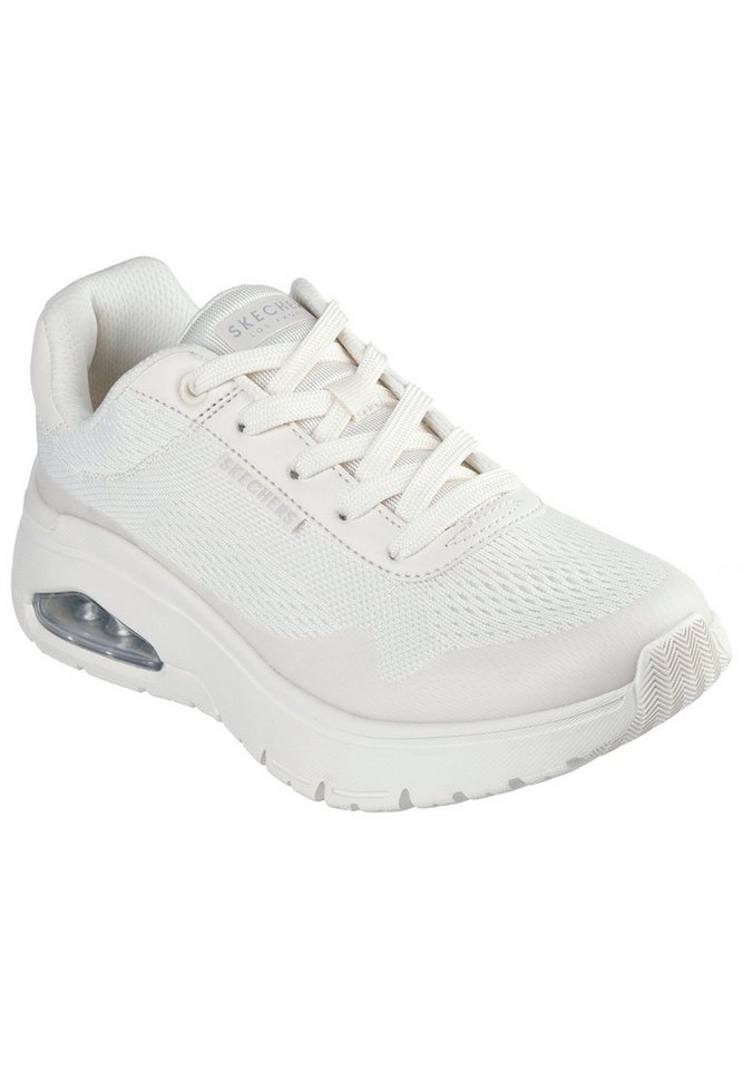 Skechers UNO FLEX-SPRING ON AIR Sneaker (weiß)