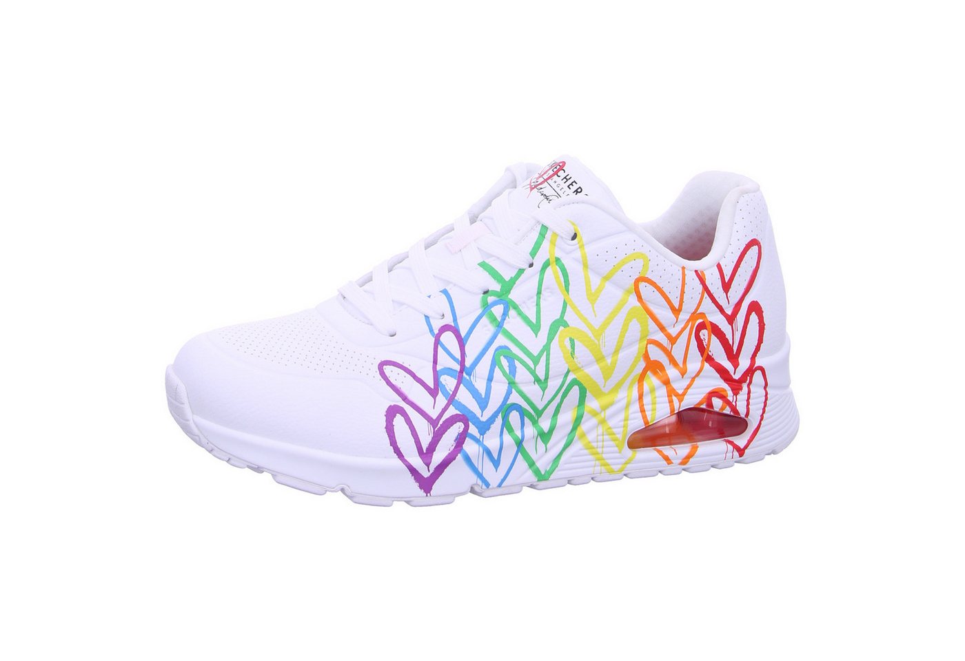 Skechers Uno Full of Love Sneaker