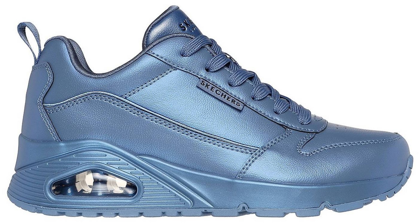 Skechers Uno Galactic Gal Slate Sneaker