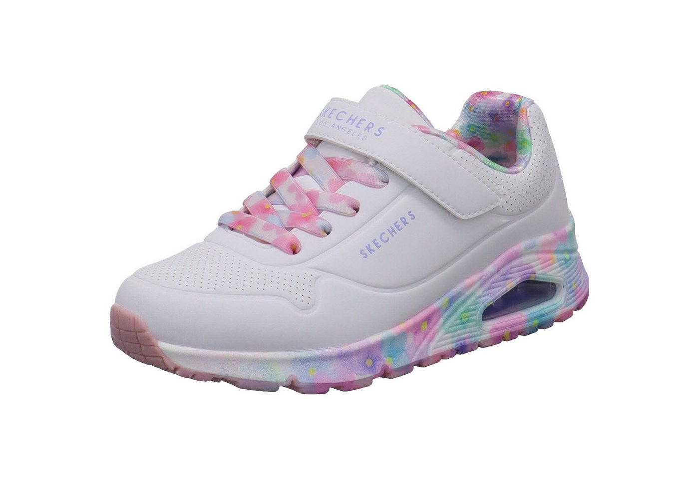 Skechers Uno Gen1 Fresh Blooms Sneaker