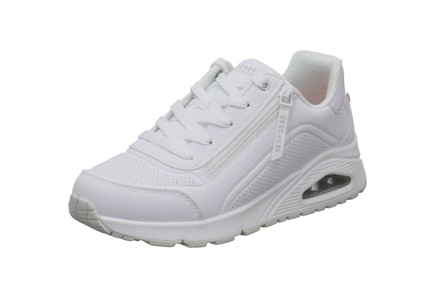 Skechers Uno Gen1 Zip and Stride Sneaker