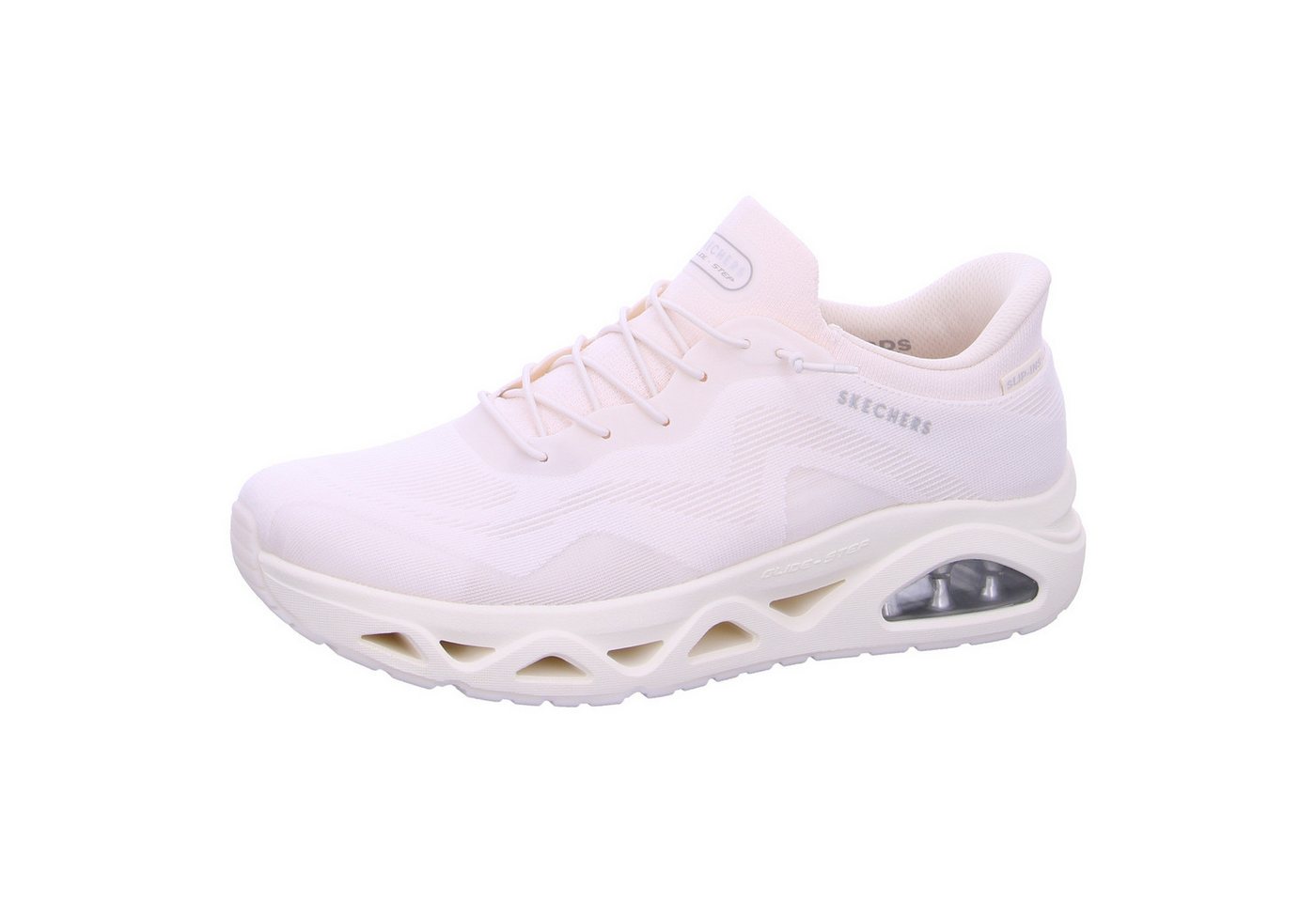 Skechers Uno Glide Step Sneaker (weiß)