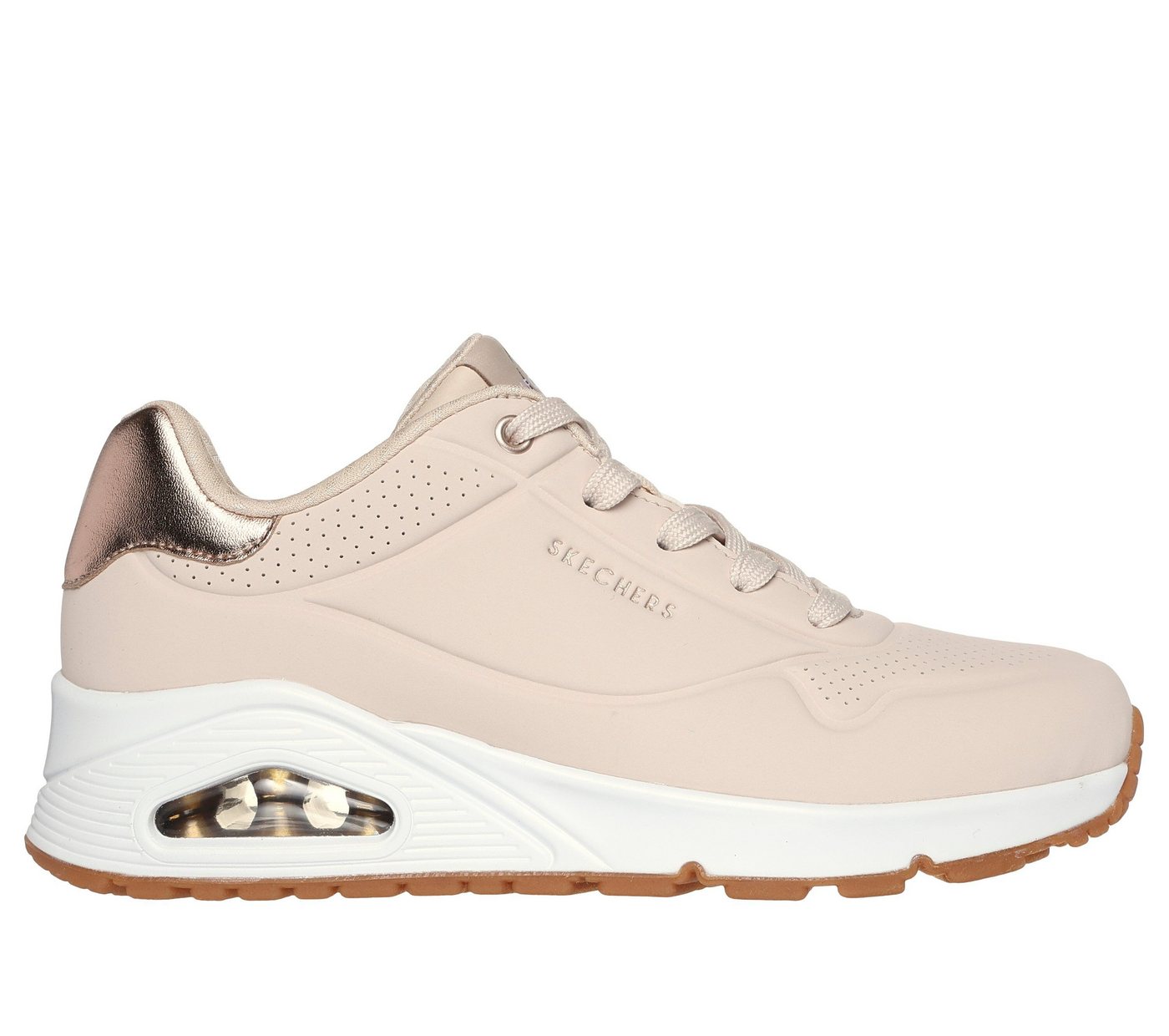 Skechers UNO - GOLDEN AIR Sneaker (2-tlg)