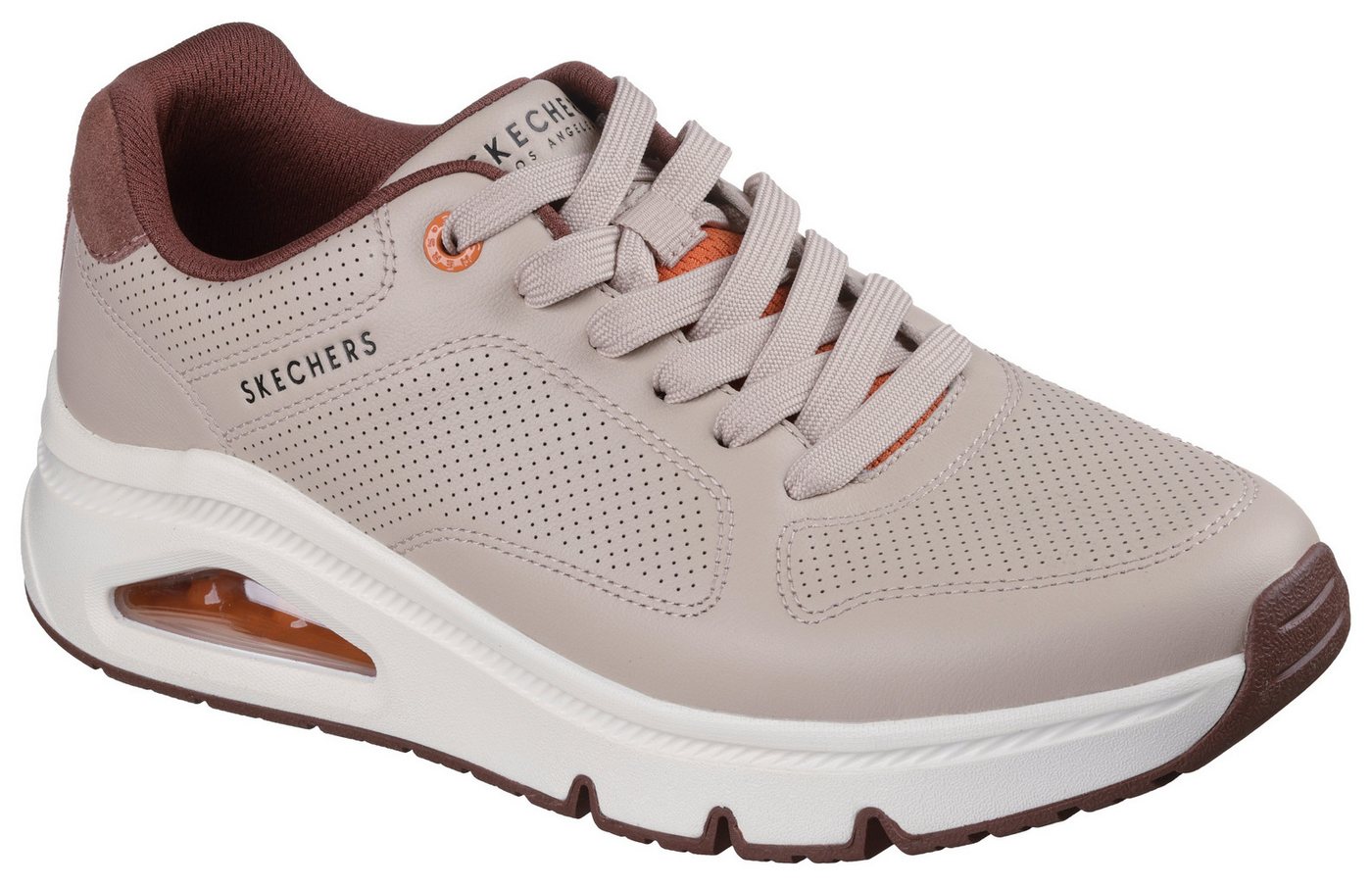 Skechers UNO ICON Sneaker Keilsneaker, Sneaker mit Luftkissen