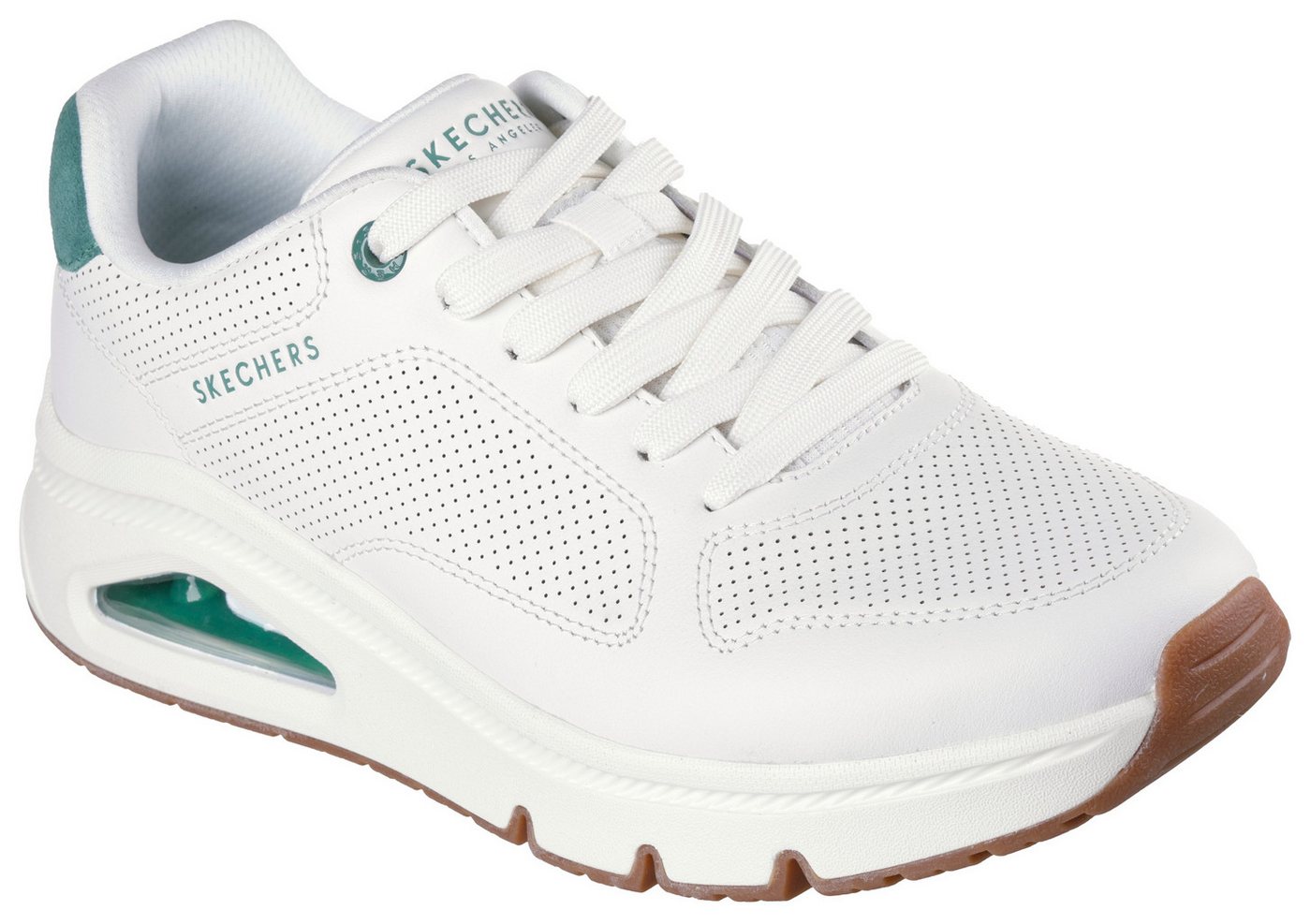 Skechers UNO ICON Sneaker Keilsneaker, Sneaker mit Luftkissen