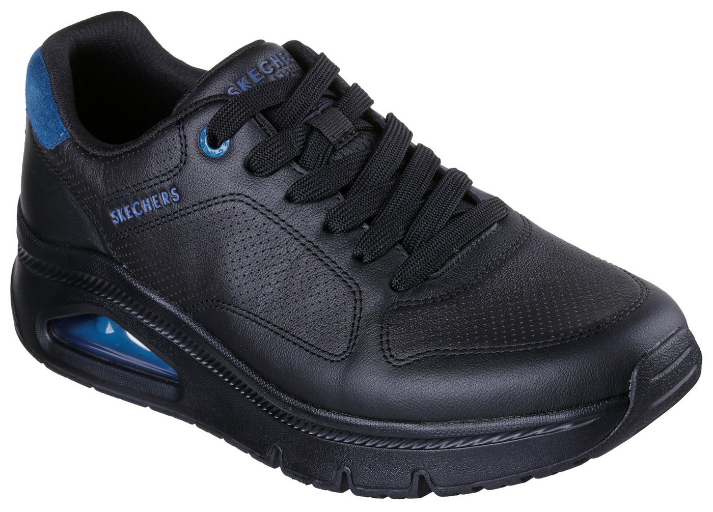 Skechers UNO ICON Sneaker Keilsneaker, Sneaker mit Luftkissen