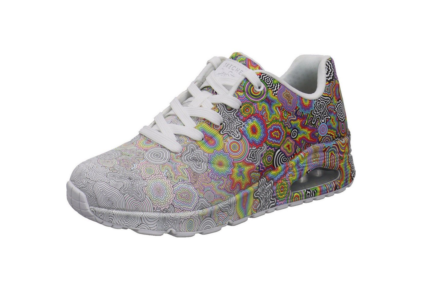 Skechers Uno Kaleidoscope Dream Sneaker