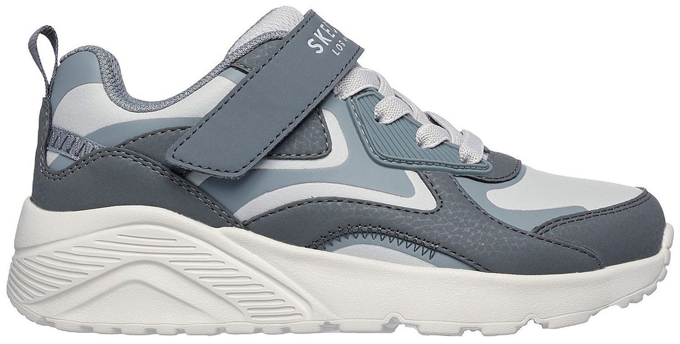 Skechers Uno Lite Chroma-Cruiser Grau LTGY Sneaker