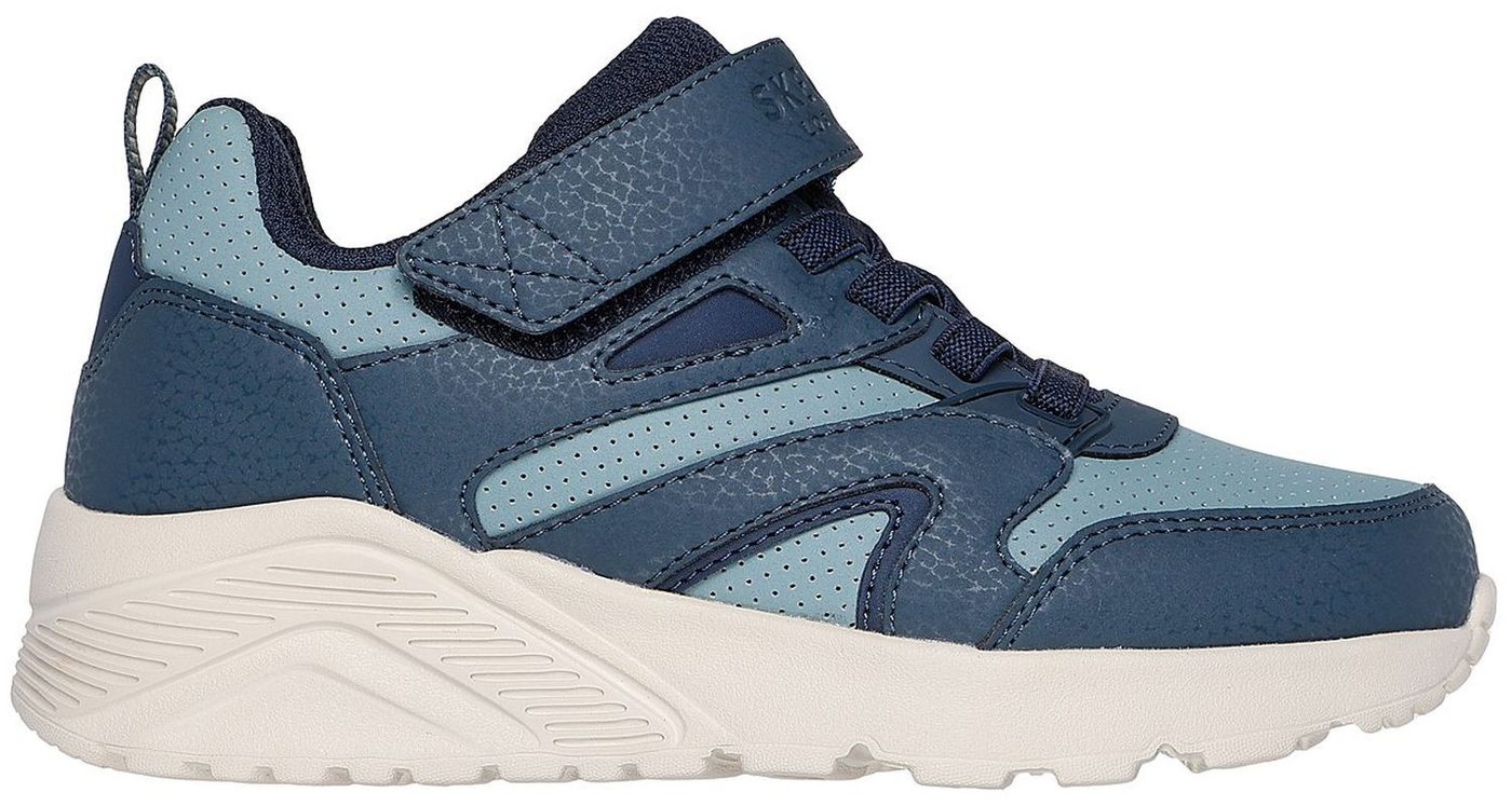 Skechers Uno Lite Echo Surge Blau NVY Sneaker