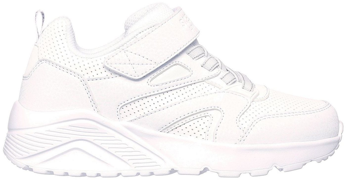 Skechers Uno Lite Echo Surge Weiß WHT Sneaker