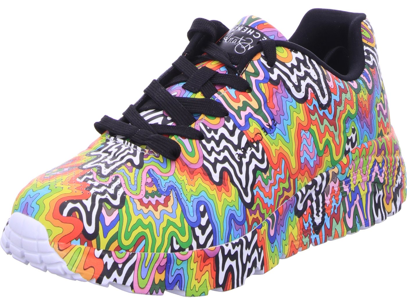 Skechers Uno Lite - FOREVER DRIP Sneaker Maschinenwaschbar