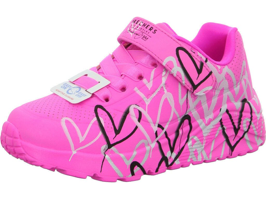 Skechers Uno Lite - Love Levitate Sneaker