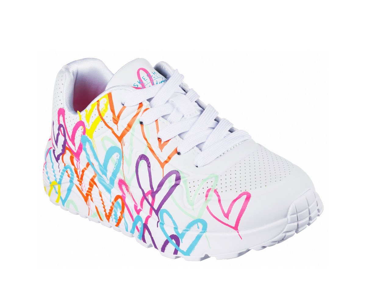 Skechers Uno lite love Sneaker