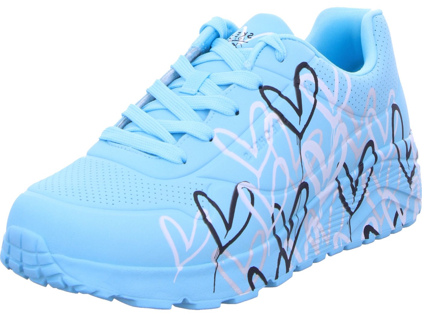 Skechers UNO LITE - METALLIC LOVE Sneaker