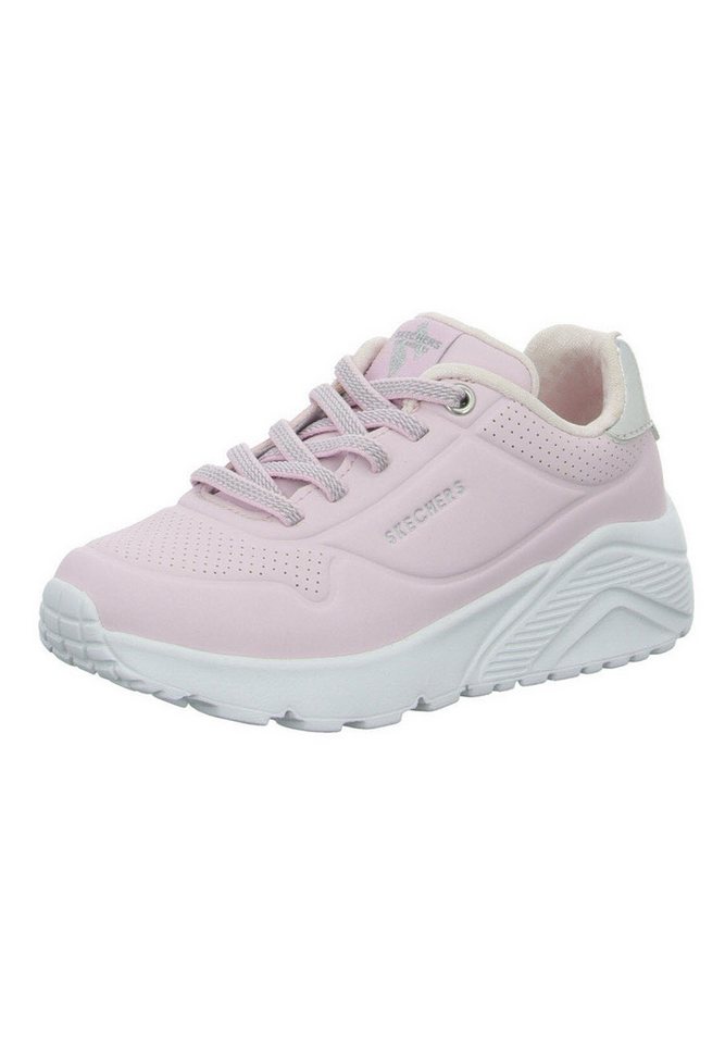 Skechers UNO LITE METALLIC MODE Sneaker (rosa)