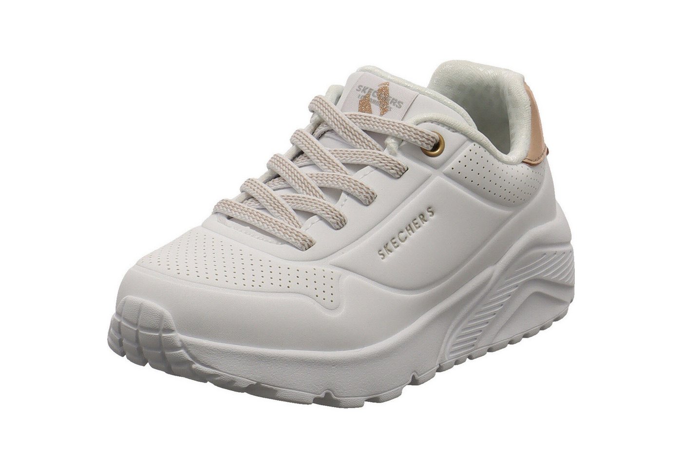 Skechers Uno Lite Metallic Mode Sneaker