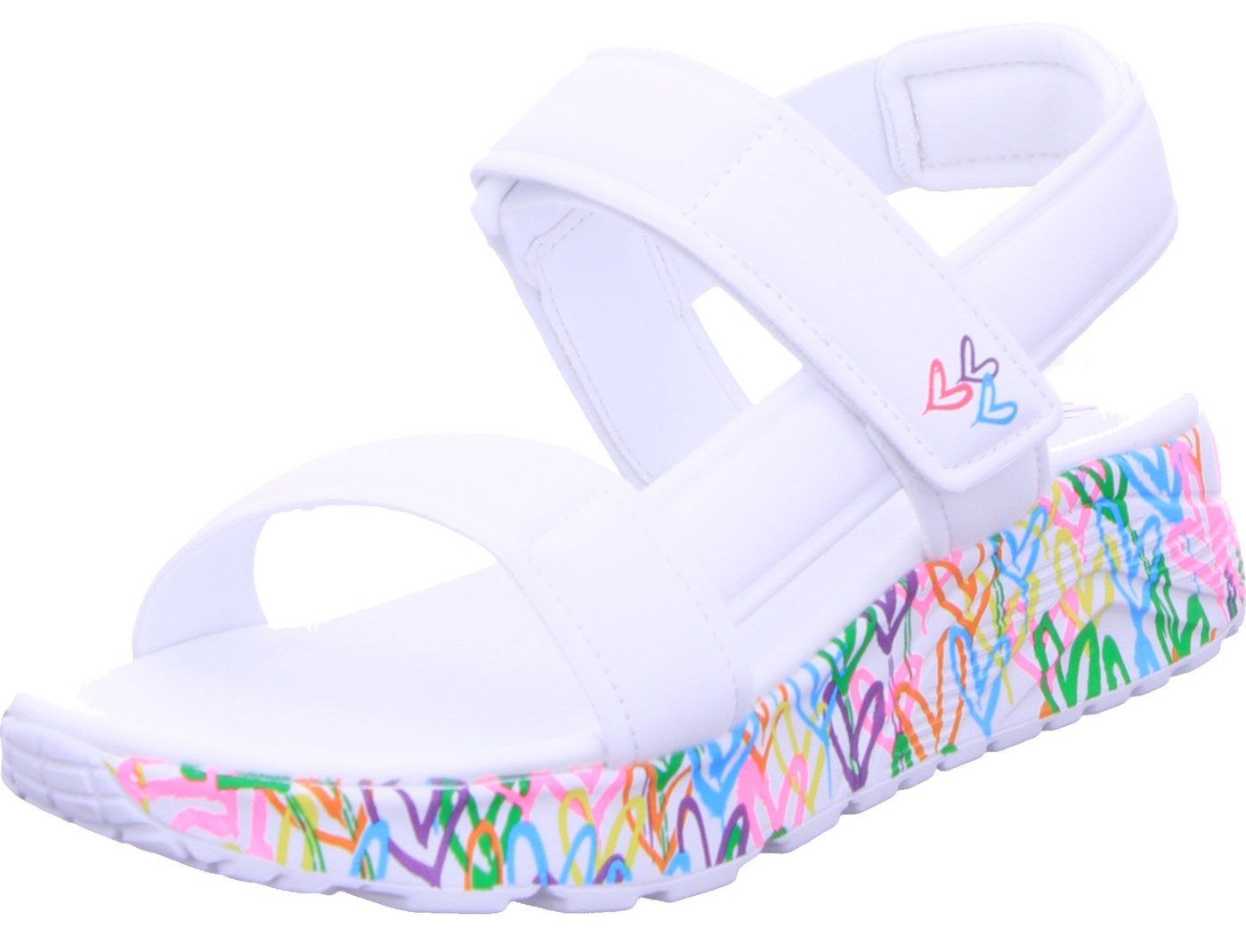 Skechers Uno Lite - SUNNY LOVE Sandale Maschinenwaschbar