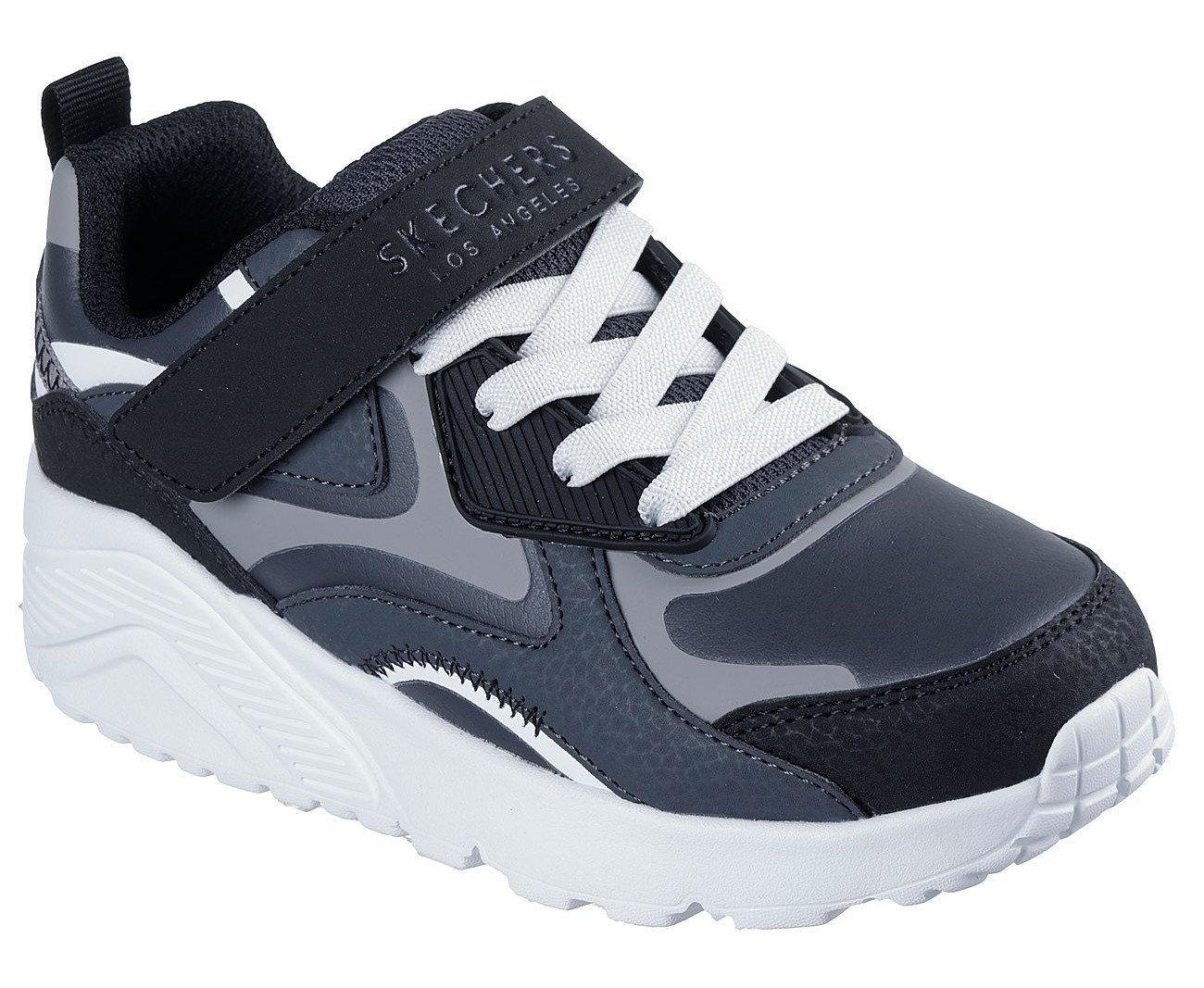 Skechers UNO LITE Sneaker Freizeitschuh mit Memory Foam, Größenschablone zum Download
