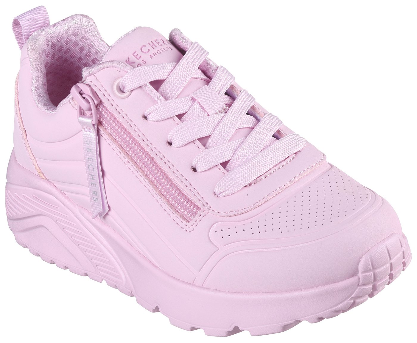 Skechers UNO LITE Sneaker, Plateausneaker, Chunky Sneaker, Keilsneaker mit cooler Laufsohle