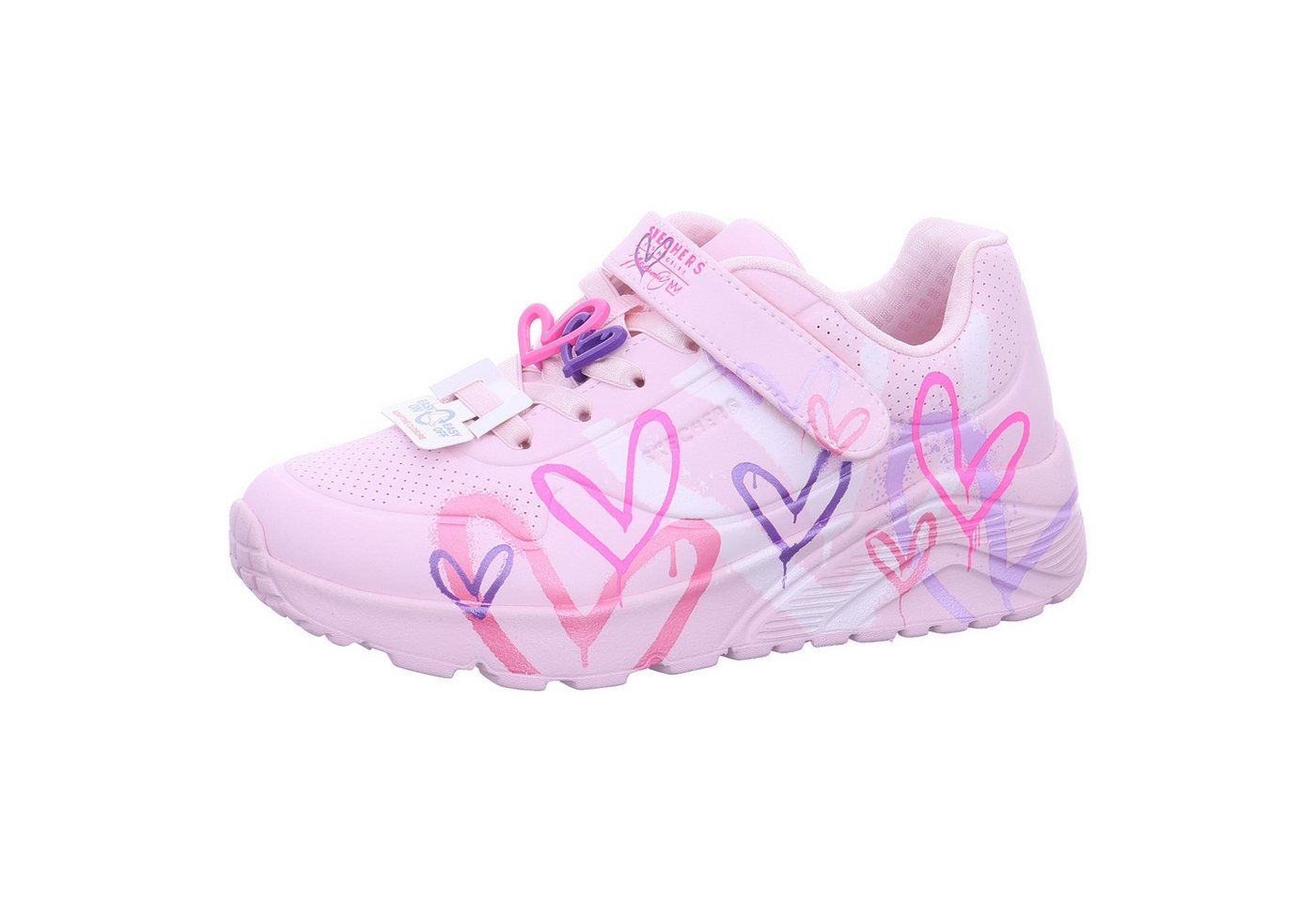 Skechers Uno Lite Sneaker (rosa)