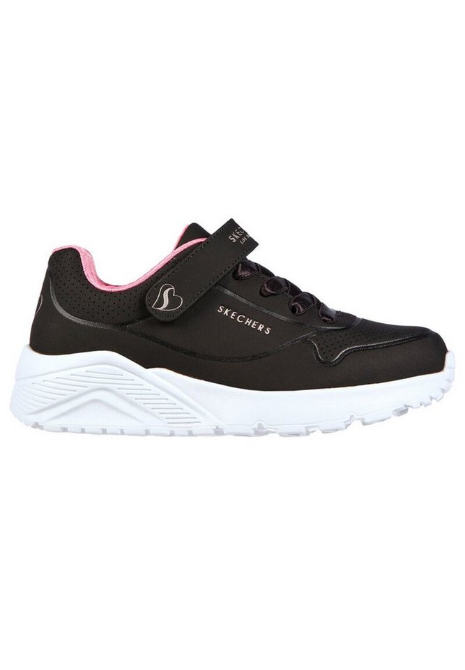 Skechers UNO LITE Sneaker (schwarz)