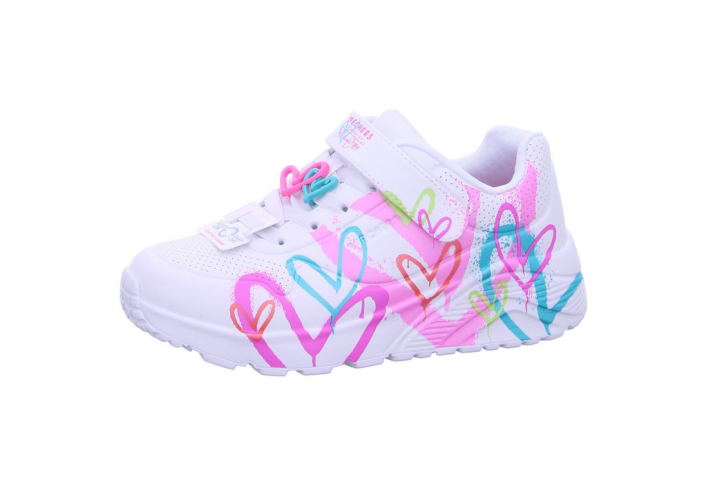 Skechers Uno Lite Sneaker (weiß)