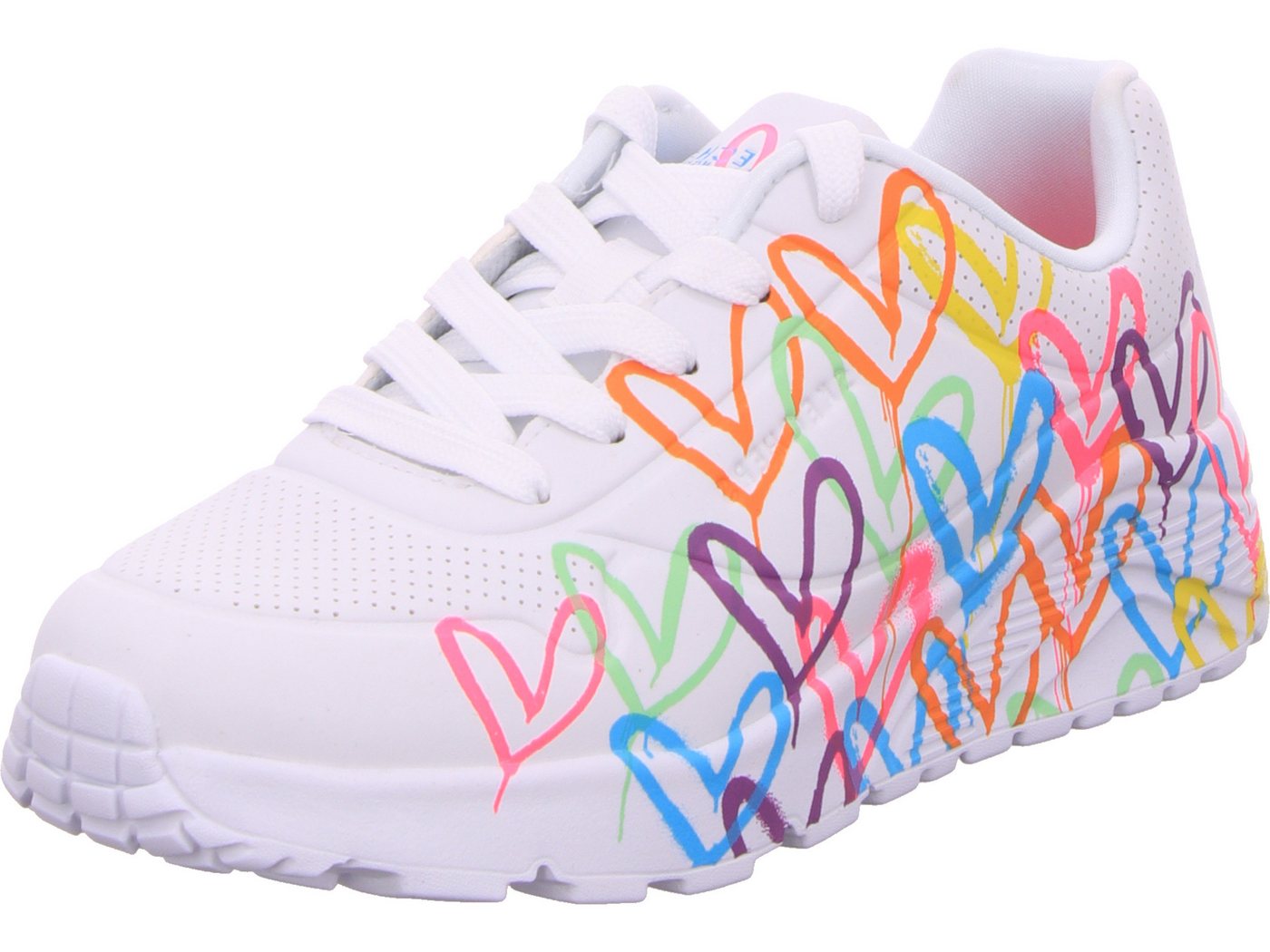 Skechers Uno Lite-SPREAD THE LOVE Sneaker