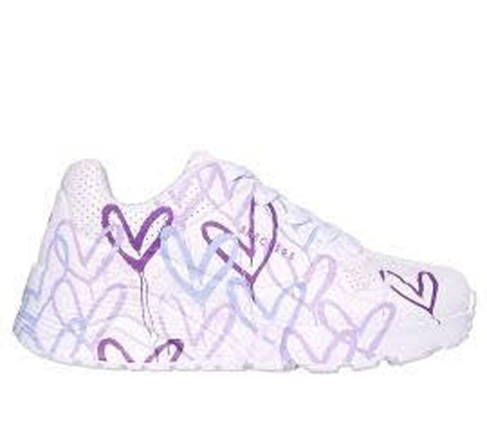 Skechers UNO LITE - SPREAD THE LOVE Sneaker