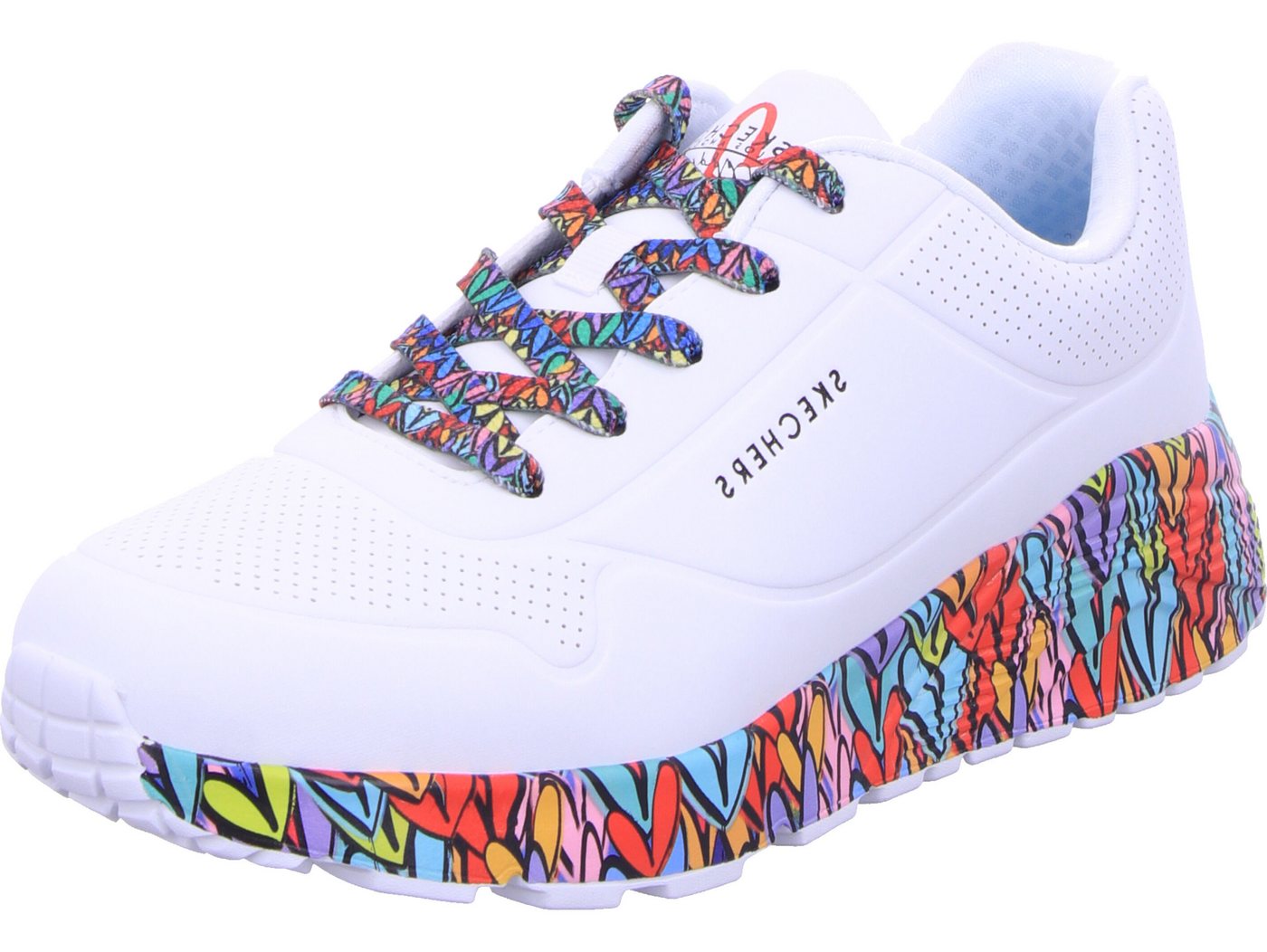 Skechers UNO LITE - SUBTLE LOVE Sneaker