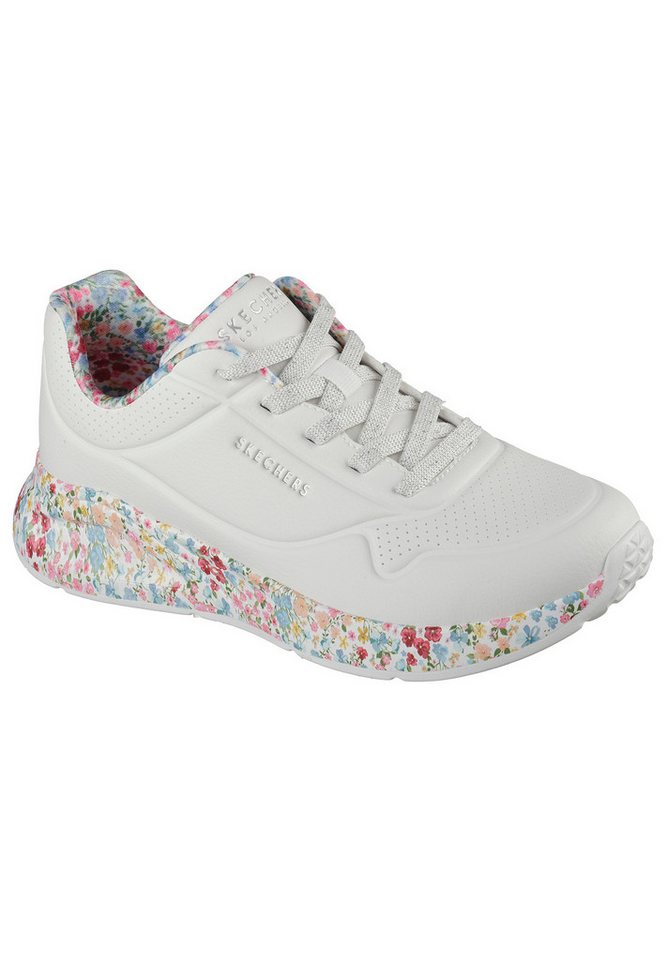 Skechers UNO Lite Subtle Prints Sneaker (bunt)