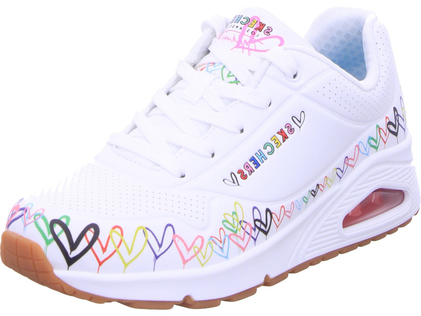 Skechers Uno - LOVE ALL AROUND Sneaker