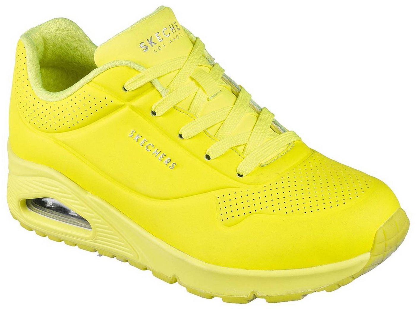 Skechers Uno Night Shades Blau BLU Sneaker