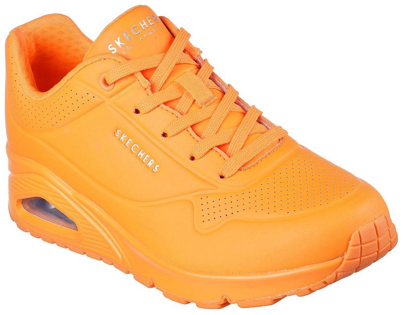 Skechers Uno Night Shades Blau BLU Sneaker