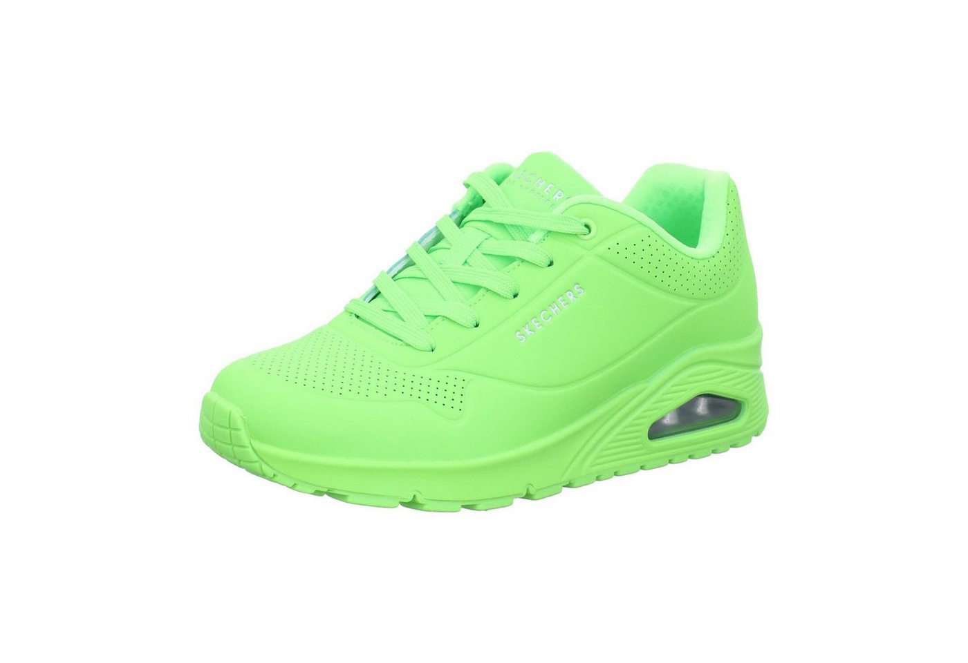 Skechers UNO - NIGHT SHADES Sneaker (2-tlg) (gelb)