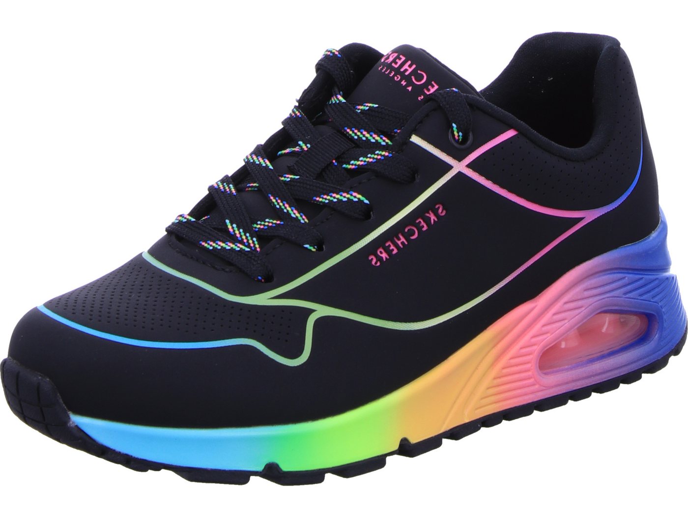 Skechers UNO - POP OF SUNSHINE Sneaker