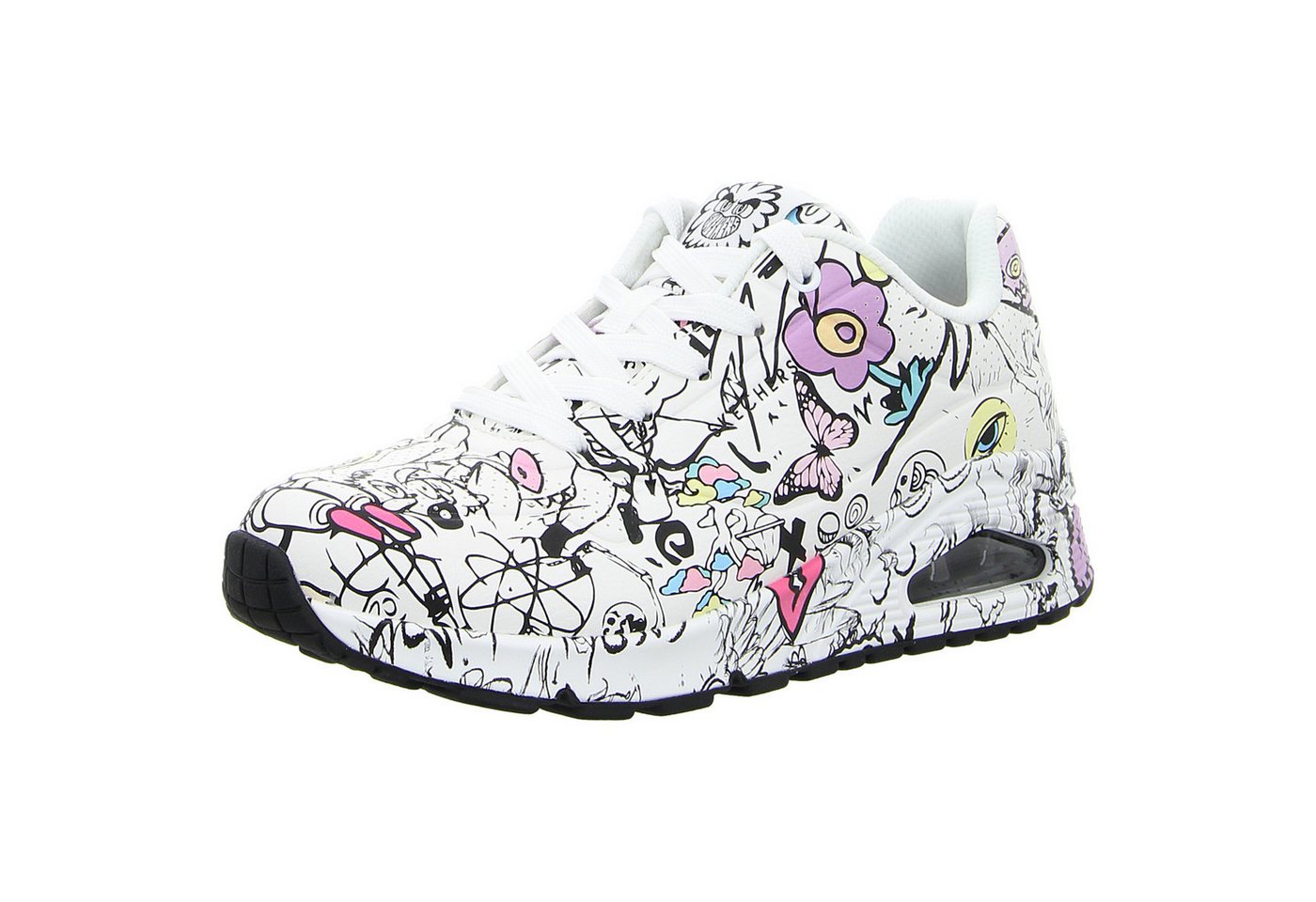 Skechers Uno - Process Sneaker