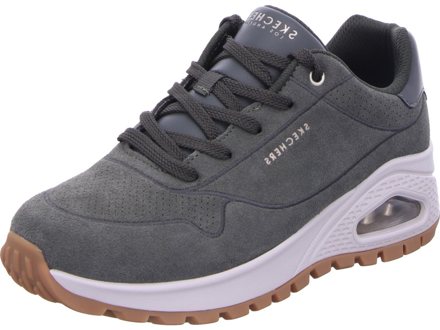 Skechers Uno Rugged - CHILLPROOF Sneaker echtes Leder