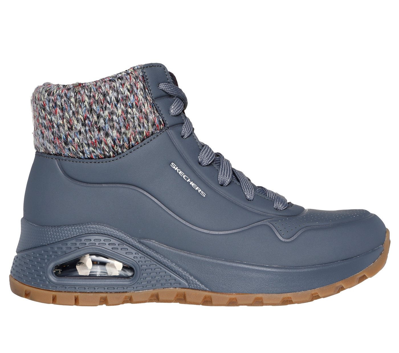 Skechers UNO RUGGED-DARLING DAZE GRAU Sneaker