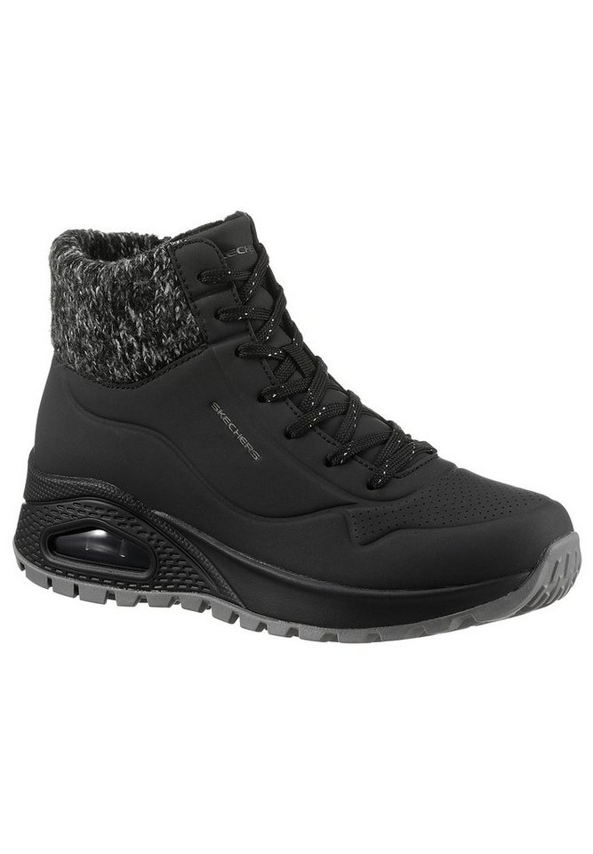 Skechers UNO RUGGED Darling Daze Sneakerboots