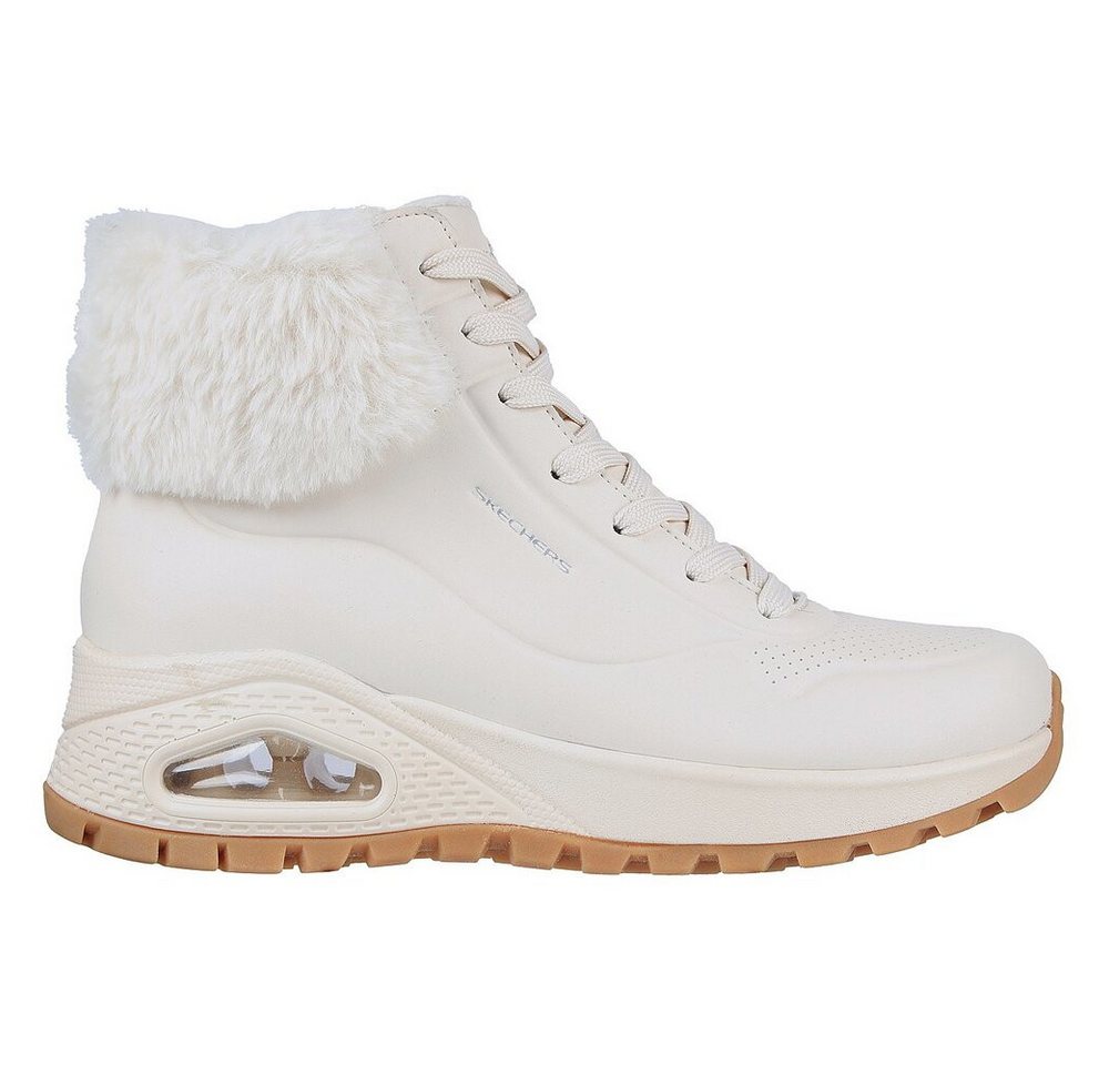 Skechers - UNO RUGGED FALL AIR - Beige Stiefel