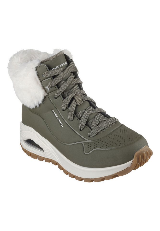 Skechers UNO RUGGED Fall Air Sneakerboots (grün)