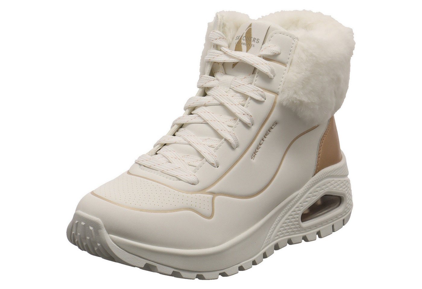 Skechers Uno Rugged - Fall Shimmer Schnürboots