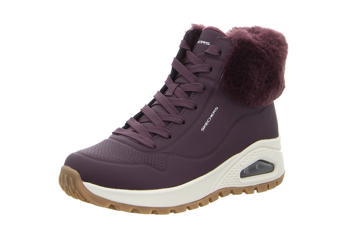 Skechers Uno Rugged Schnürstiefel