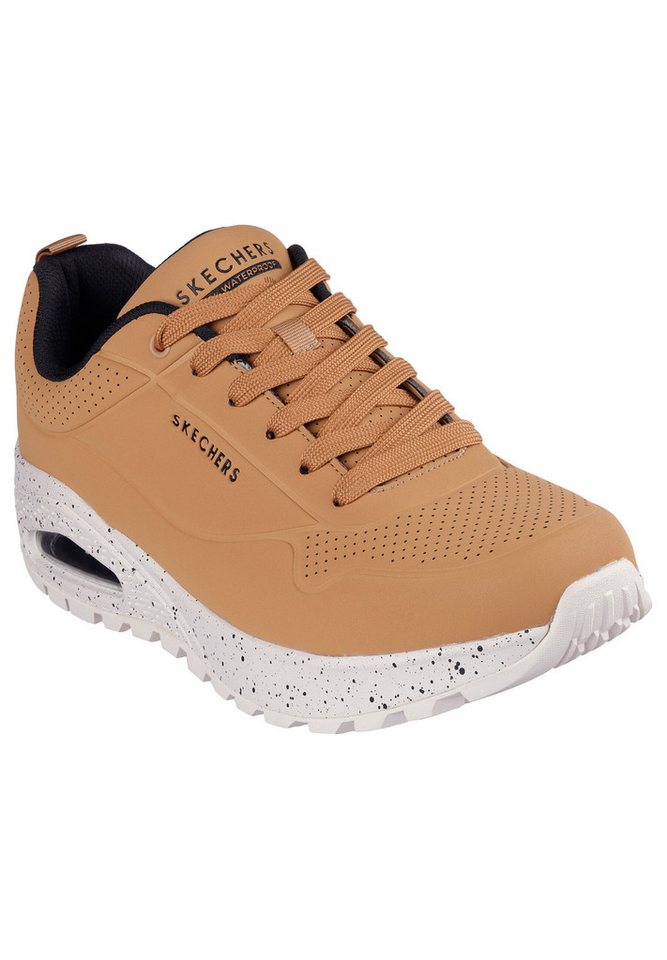 Skechers UNO RUGGED - WAT-AIR-PROOF Sneaker (braun)