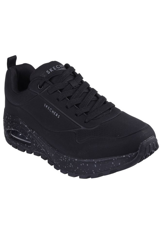 Skechers UNO RUGGED - WAT-AIR-PROOF Sneaker (schwarz)