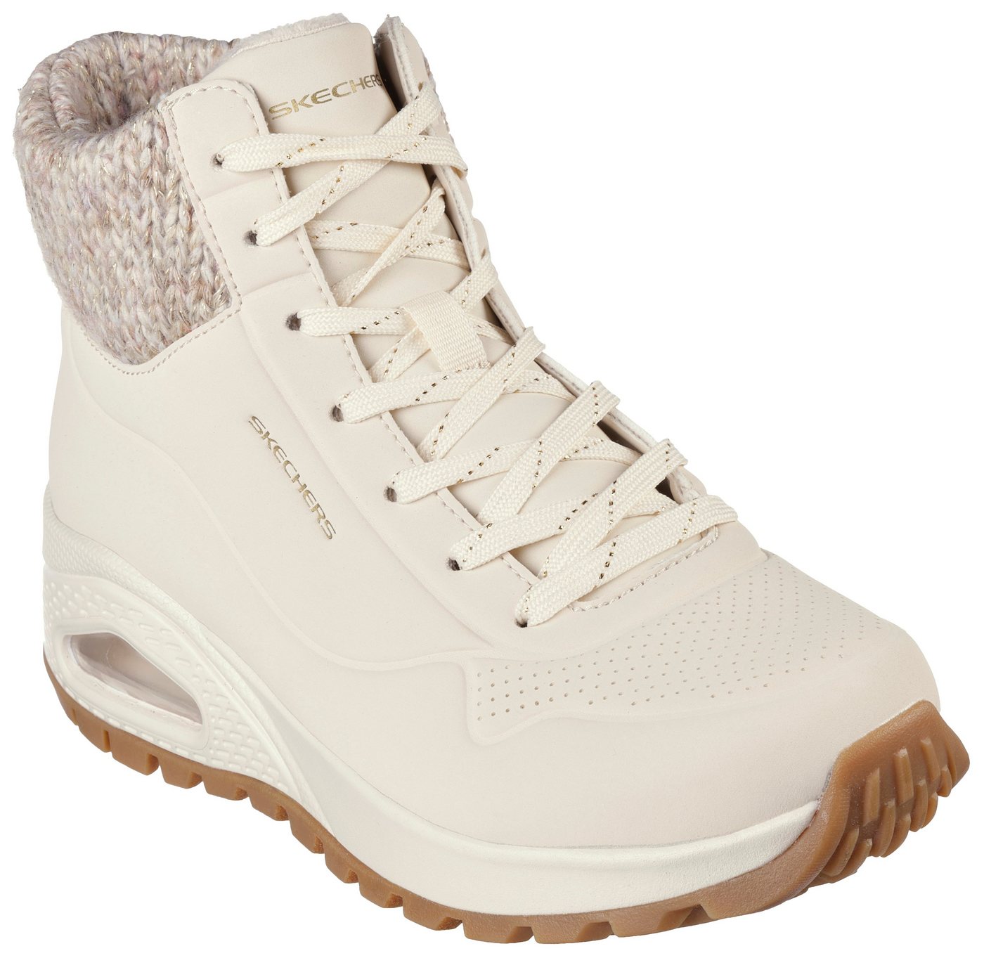 Skechers UNO RUGGED Winterboots Snowboots mit Skech-Air-Luftkammernsohle